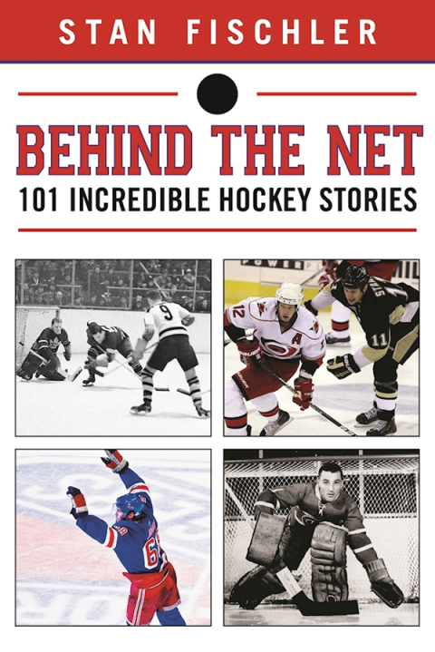 Cover image for book Behind the Net