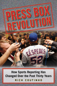 Cover image: Press Box Revolution 9781613219850