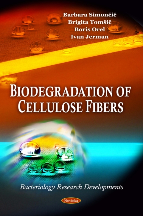 Cover image for book Biodegradation of Cellulose Fibers