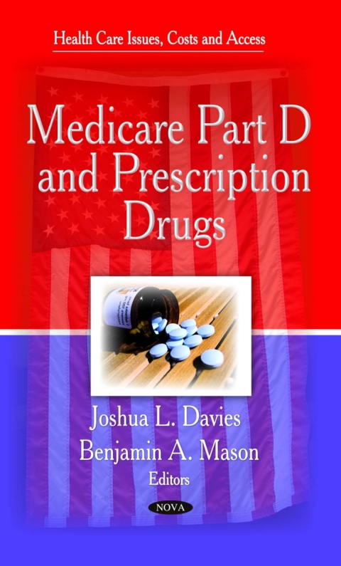 Cover image for book Medicare Part D and Prescription Drugs