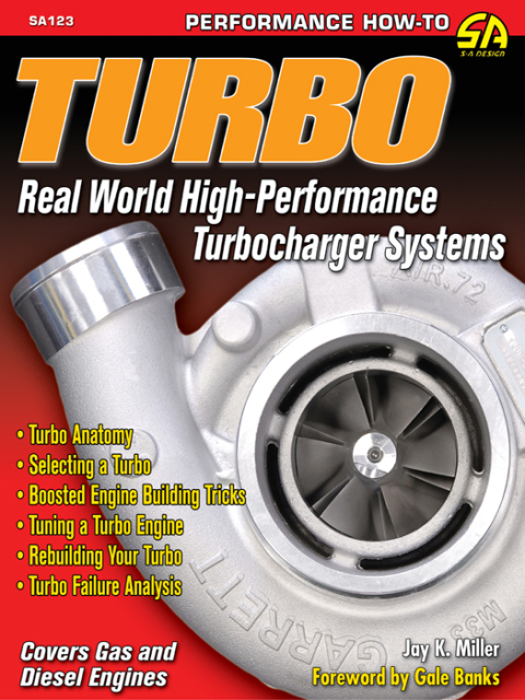 Turbo: Real World High-Performance Turbocharger Systems 