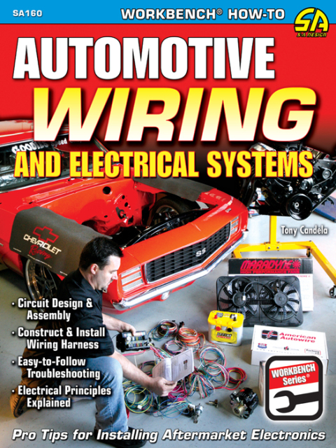 Automotive Wiring and Electrical Systems 