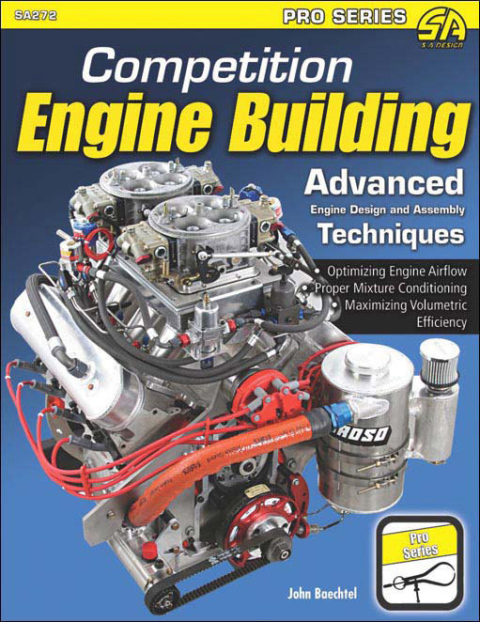 Competition Engine Building 