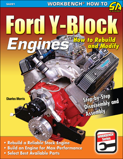 Ford Y-Block Engines 