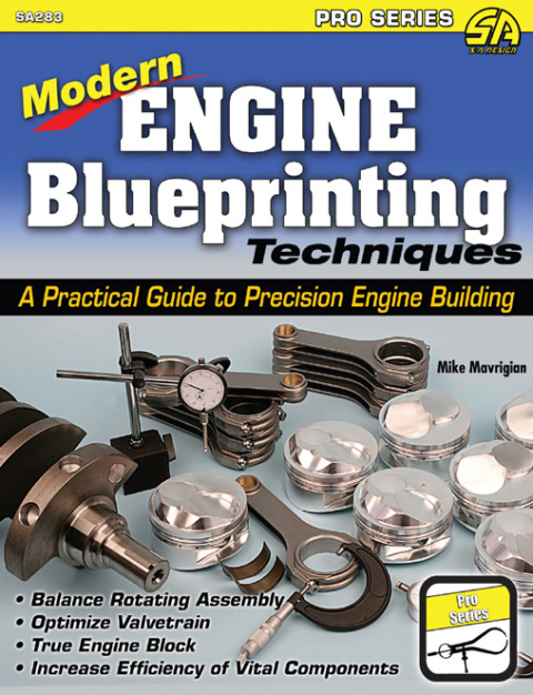 Modern Engine Blueprinting Techniques 