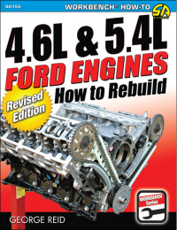 Titelbild: 4.6L & 5.4L Ford Engines 9781613252284
