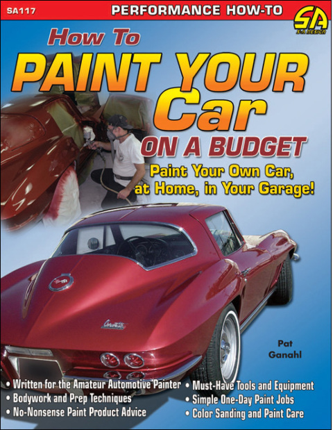 How to Paint Your Car on a Budget 