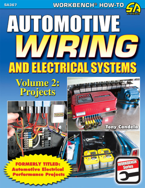 Automotive Wiring and Electrical Systems Vol. 2 