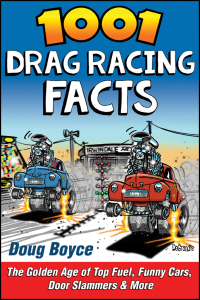 صورة الغلاف: 1001 Drag Racing Facts 9781613251911