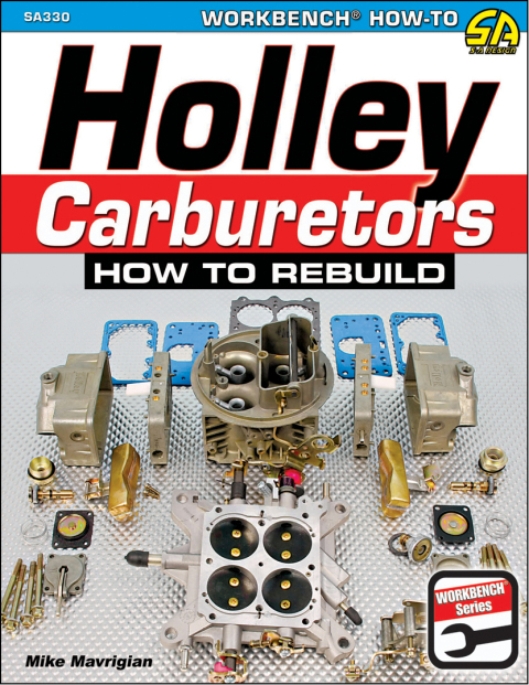 Holley Carburetors 