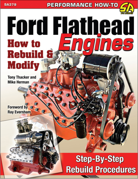 Ford Flathead Engines 