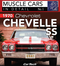Cover image: 1970 Chevrolet Chevelle SS 9781613253793