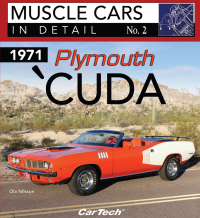 Cover image: 1971 Plymouth 'Cuda 9781613252970
