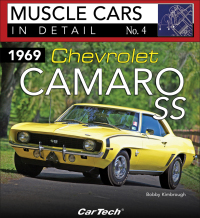 Cover image: 1969 Chevrolet Camaro SS 9781613252741