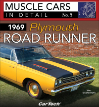Cover image: 1969 Plymouth Road Runner 9781613253021