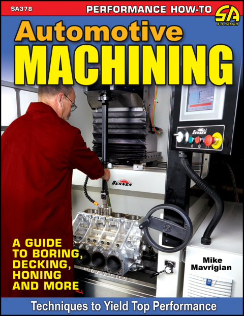 Automotive Machining 