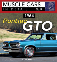 Cover image: 1964 Pontiac GTO 9781613253205