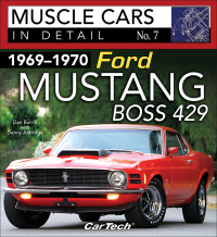 Cover image: 1969-1970 Ford Mustang Boss 429 9781613253168