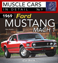 Cover image: 1969 Ford Mustang Mach 1 9781613253182