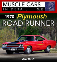 Cover image: 1970 Plymouth Road Runner 9781613253045