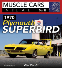 Cover image: 1970 Plymouth Superbird 9781613253007