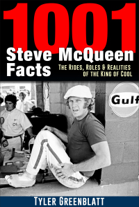 Titelbild: 1001 Steve McQueen Facts 9781613254738