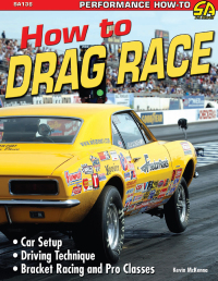 Imagen de portada: How to Drag Race 9781613250723