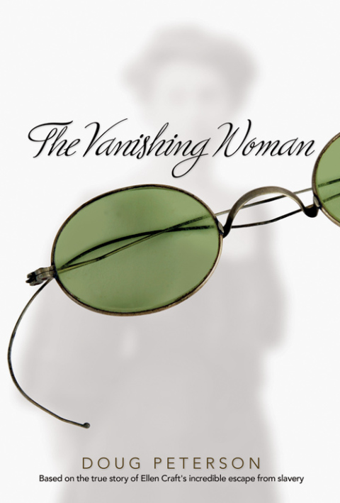 Cover image for book The Vanishing Woman