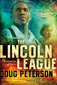 Cover image: The Lincoln League 9781613281291