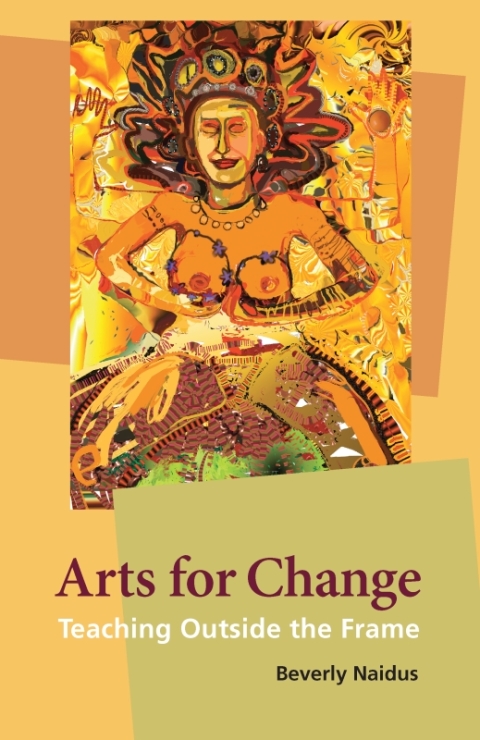Cover image for book Arts for Change