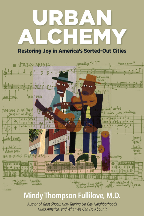 Cover image for book Urban Alchemy