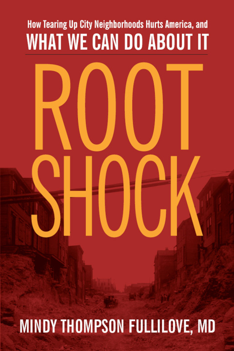 Cover image for book Root Shock