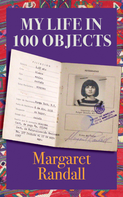 Cover image for book My Life in 100 Objects