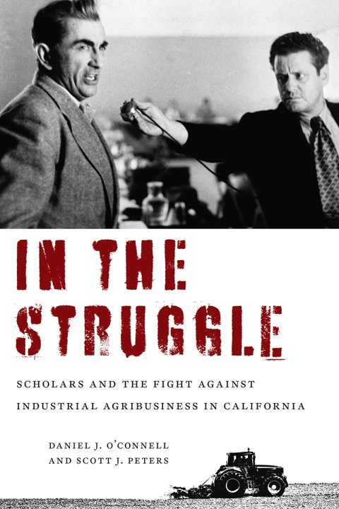 Cover image for book In the Struggle