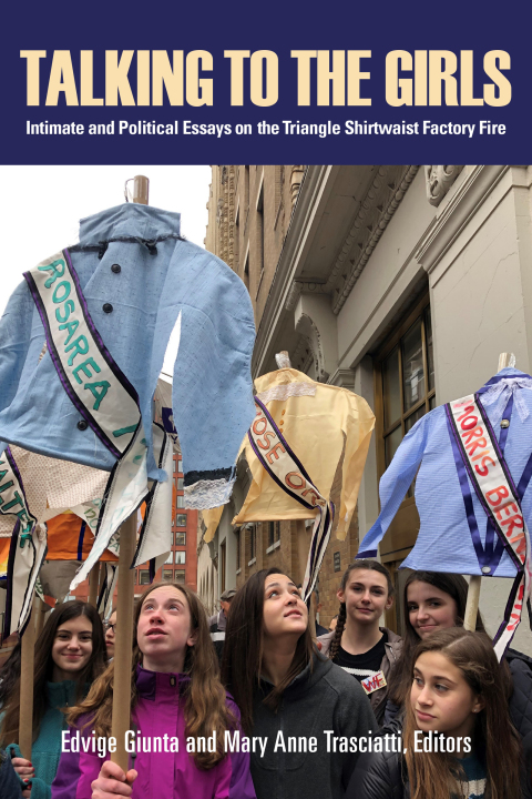 Cover image for book Talking to the Girls