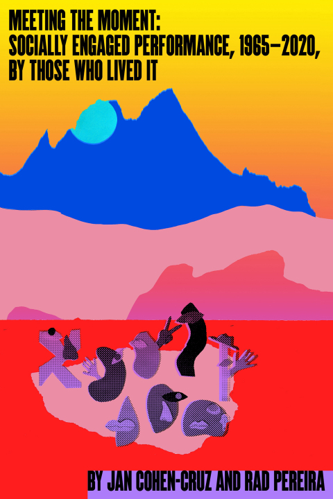 Cover image for book Meeting the Moment