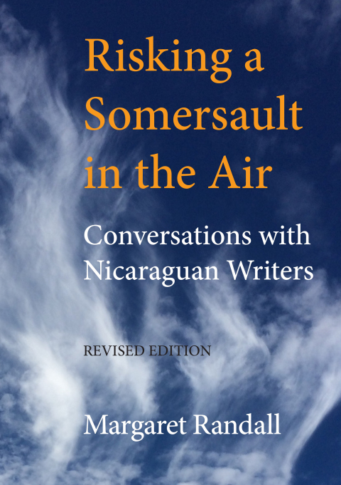 Cover image for book Risking a Somersault in the Air
