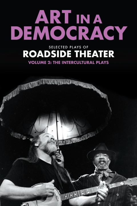 Cover image for book Art in a Democracy
