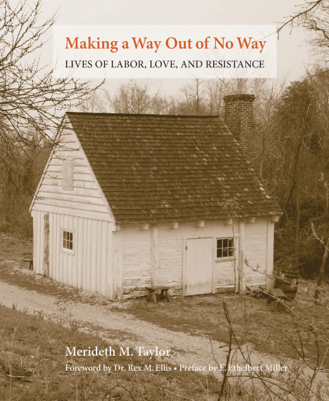 Cover image for book Making a Way Out of No Way