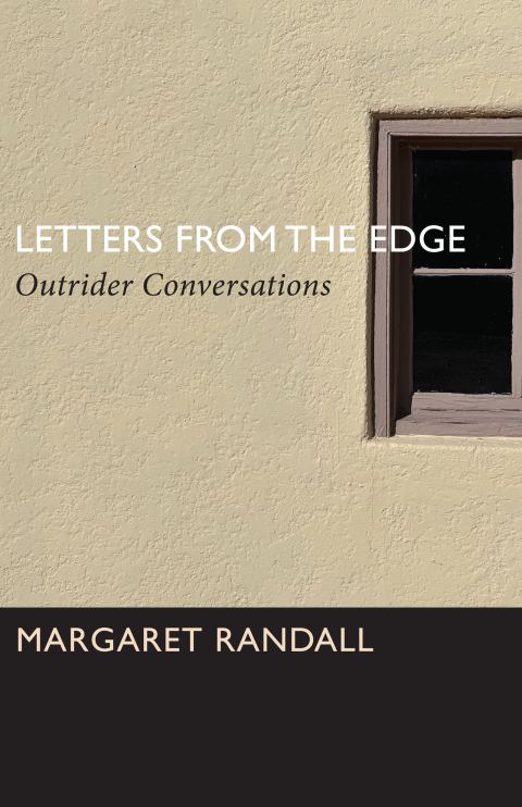 Cover image for book Letters from the Edge