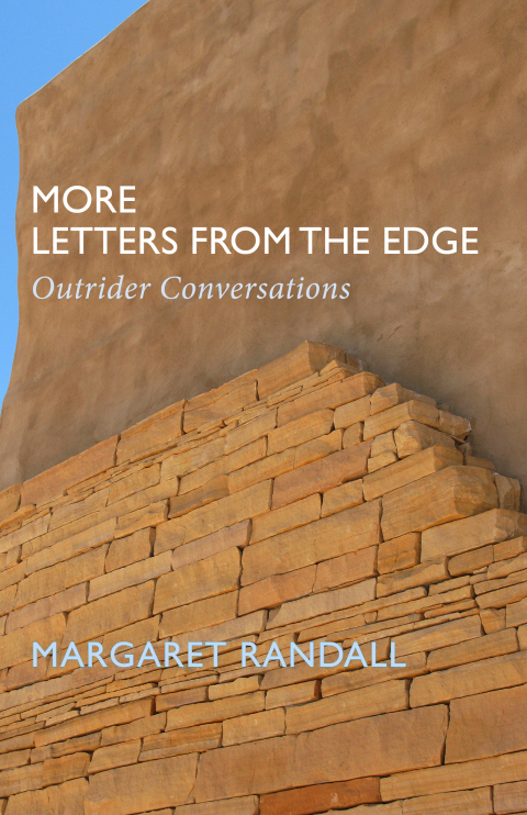 Cover image for book More Letters from the Edge