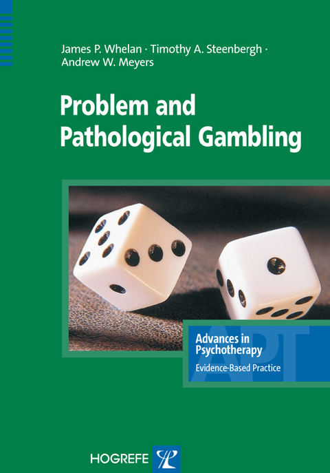 Cover image for book Problem and Pathological Gambling