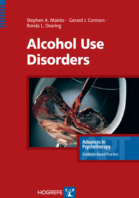 Cover image for book Alcohol Use Disorders