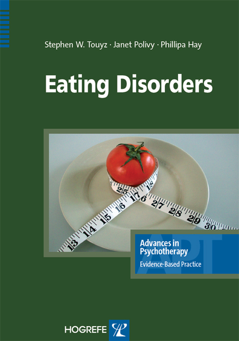 Cover image for book Eating Disorders