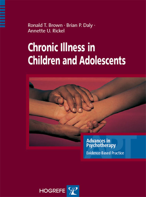 Cover image for book Chronic Illness in Children and Adolescents