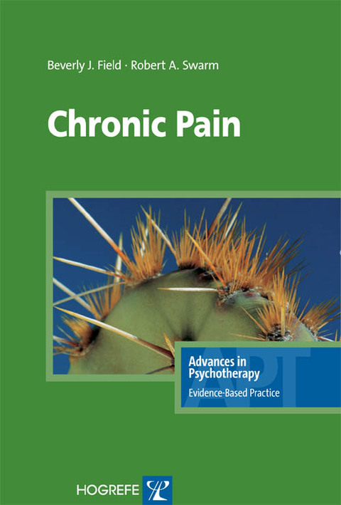 Cover image for book Chronic Pain