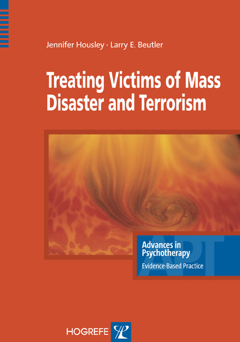 Cover image for book Treating Victims of Mass Disaster and Terrorism