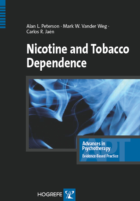 Cover image for book Nicotine and Tobacco Dependence