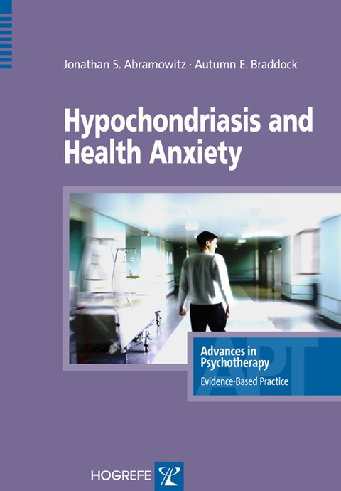 Cover image for book Hypochondriasis and Health Anxiety
