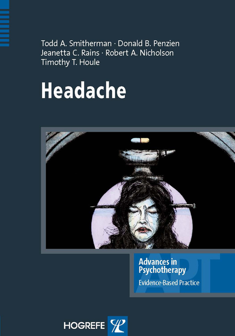 Cover image for book Headache